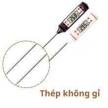 Nhiệt kế điện tử